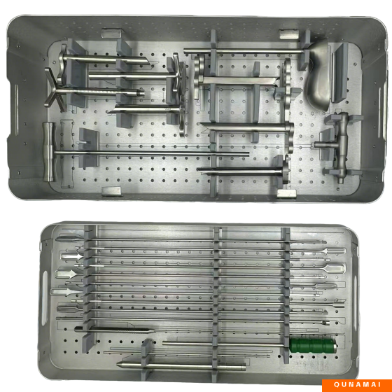 Spinal Endoscope -Delta Large Channel Fusion Instrument Tool Set